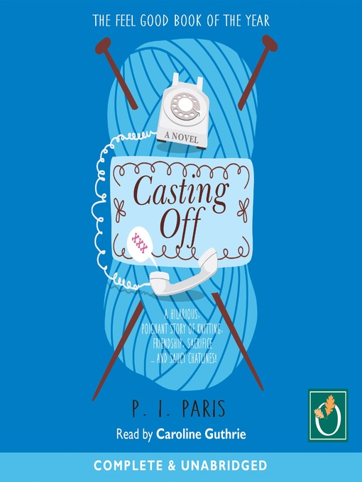 Title details for Casting Off by P. I. Paris - Available